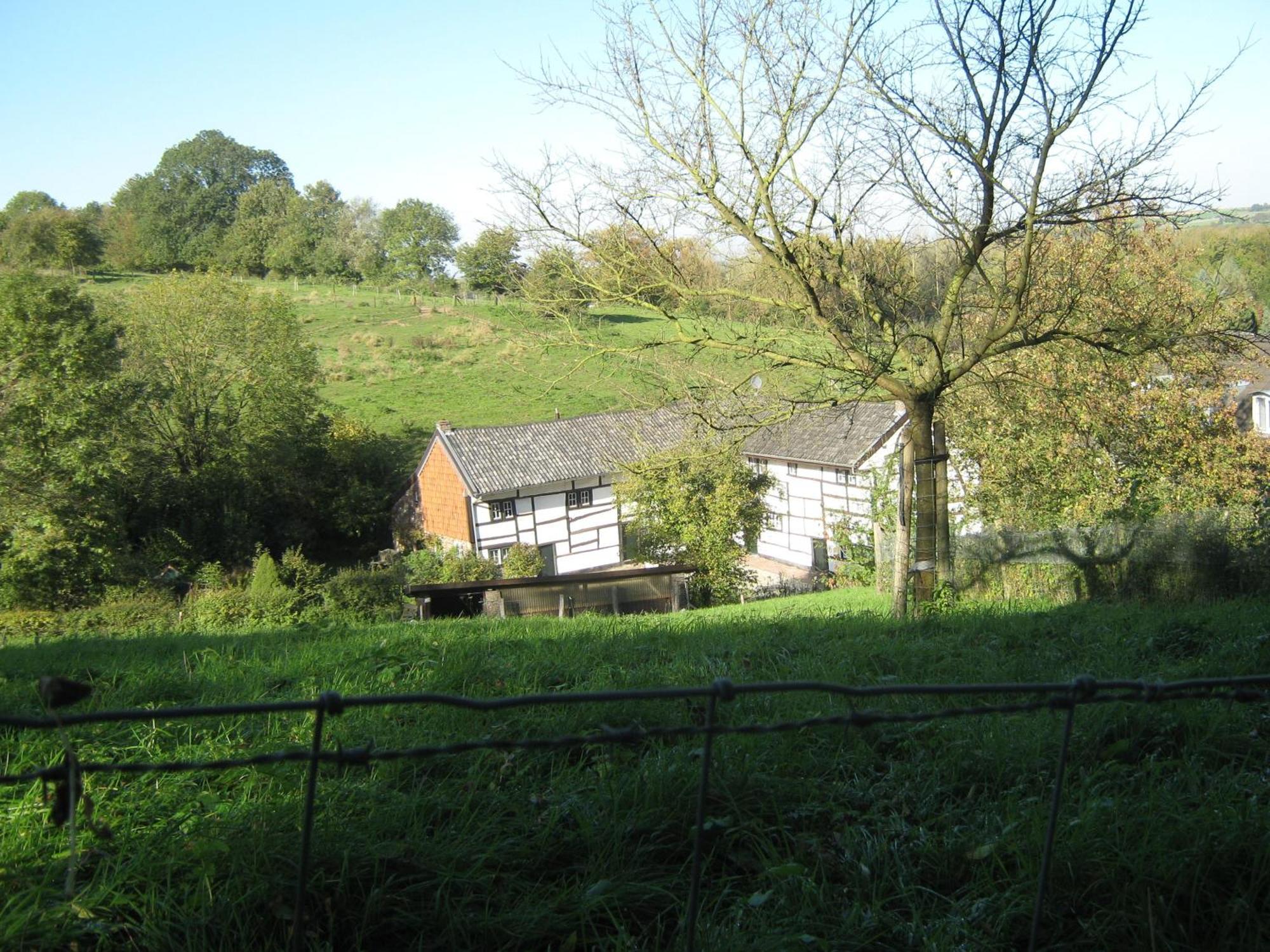 House Hommert Hoensbroek Dış mekan fotoğraf